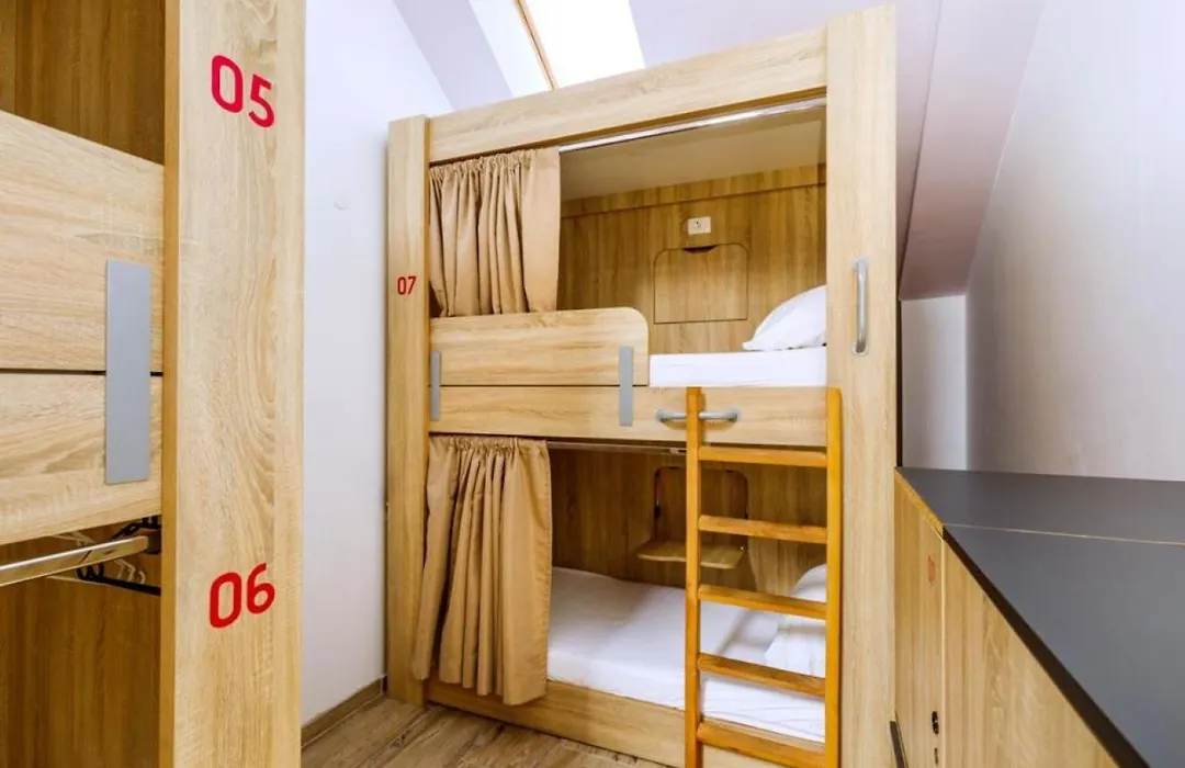 Hostel Zrce All Inclusive- All You Can Drink And Eat! (Adults Only)-1